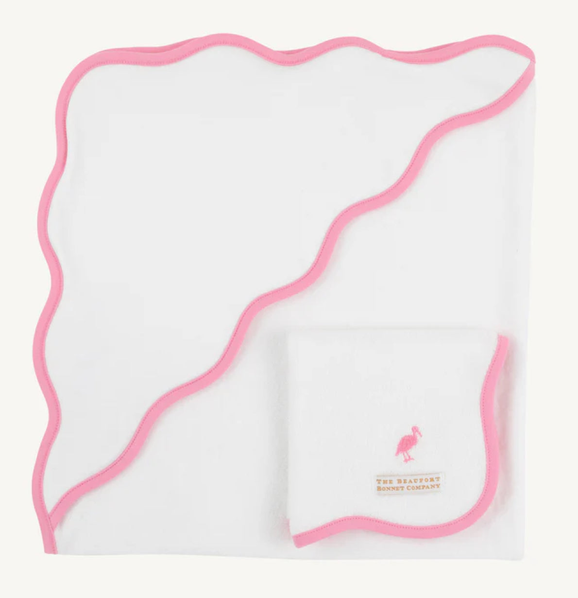 The Rub-A-Dub Gift Set- Pink