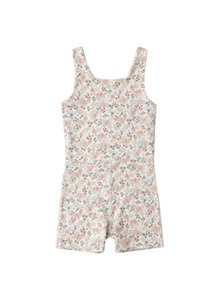 Malibu Bodysuit Flower Field