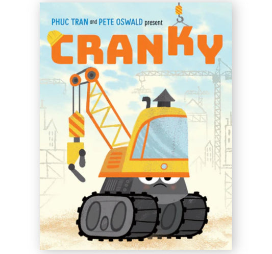 Cranky Book