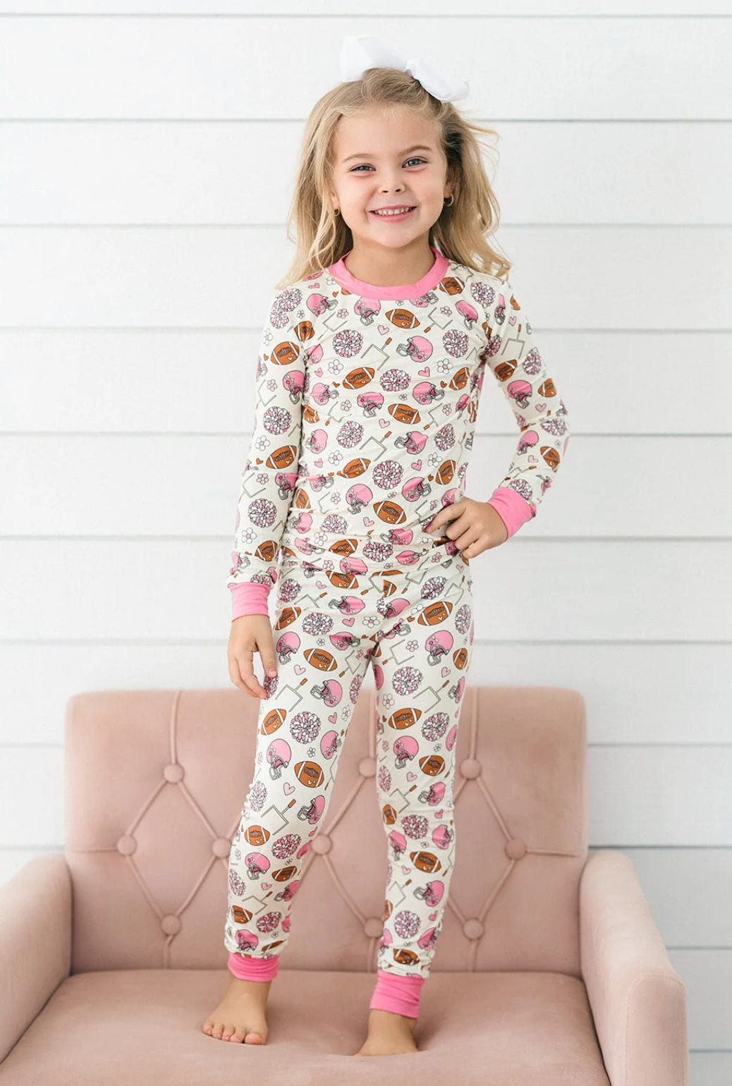 Cheer Squad PJ Set