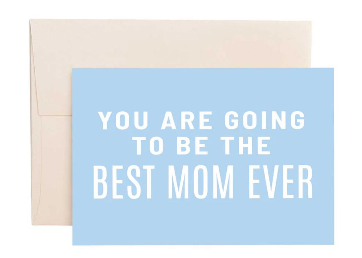 Best Mom - Greeting Cards