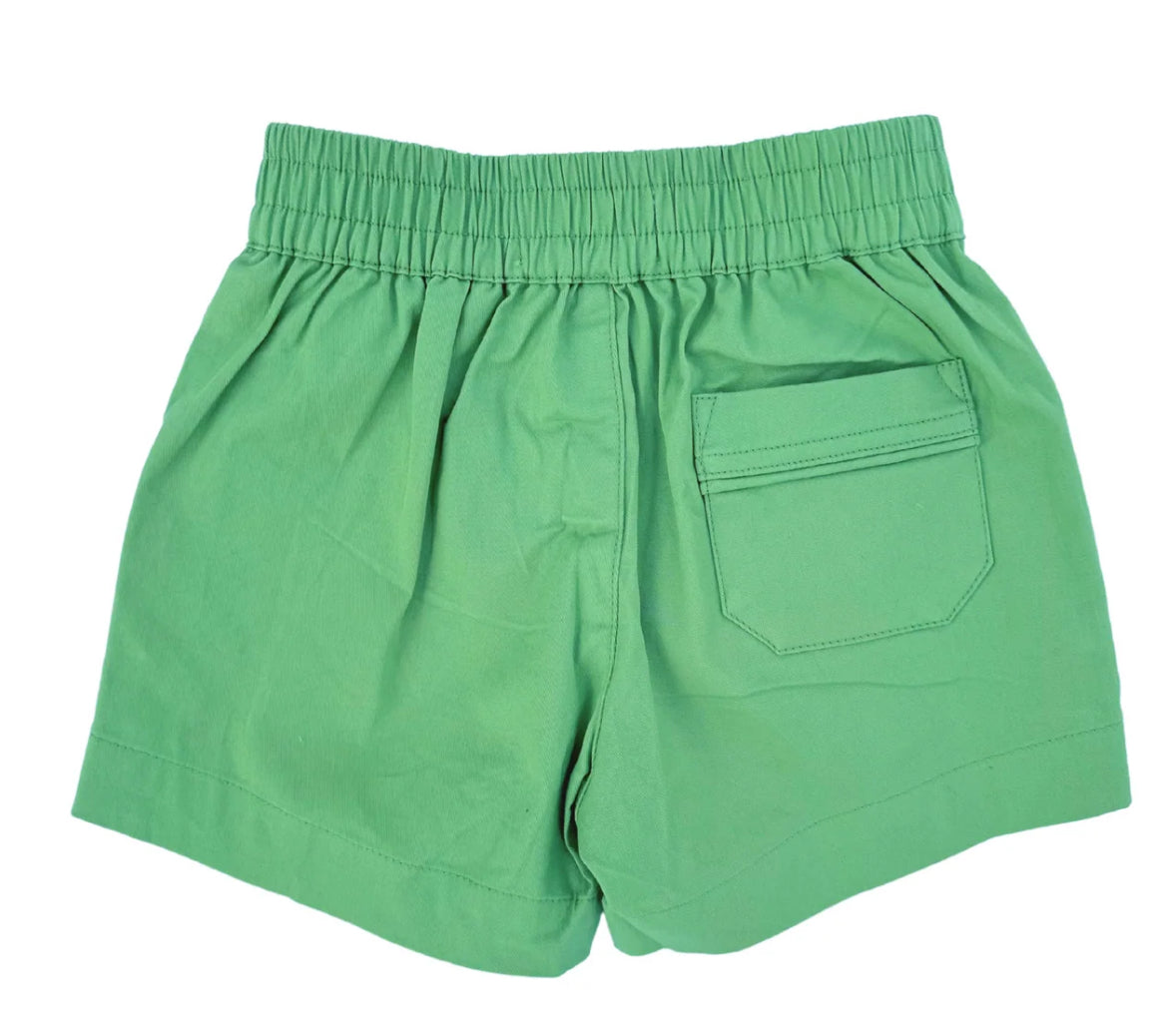 The Nino Short- Bright Sage