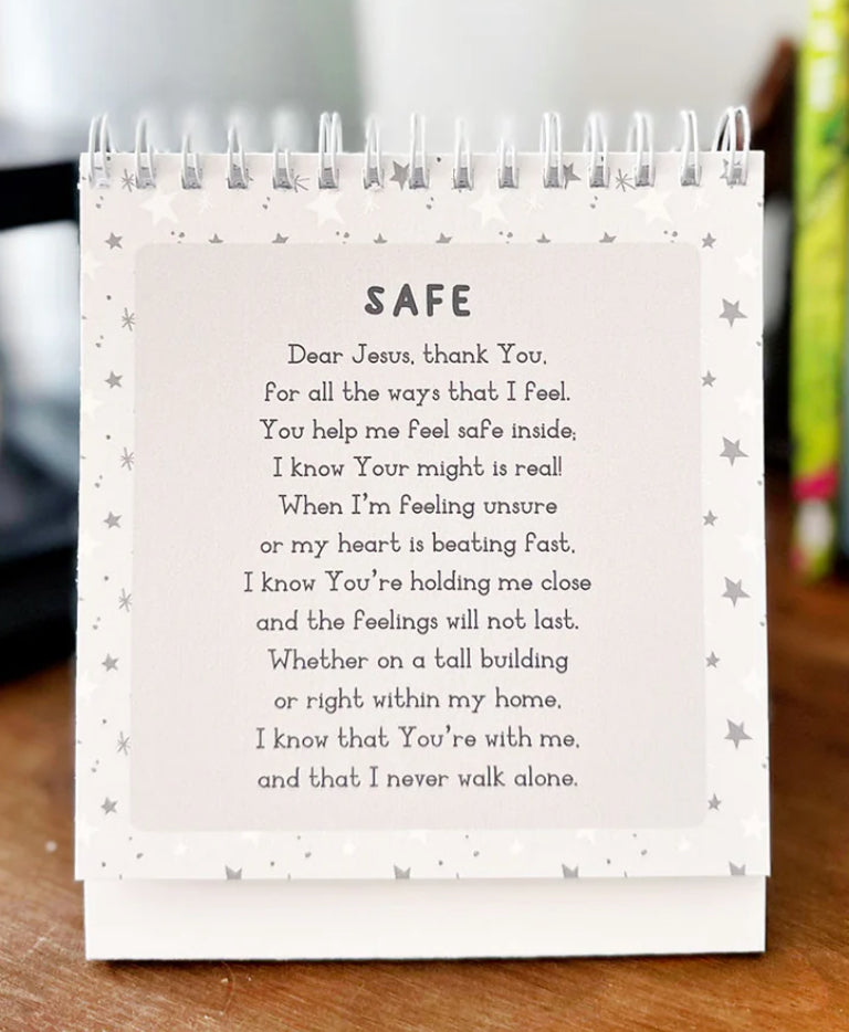 All The Feels- Prayer Time for Little Ones