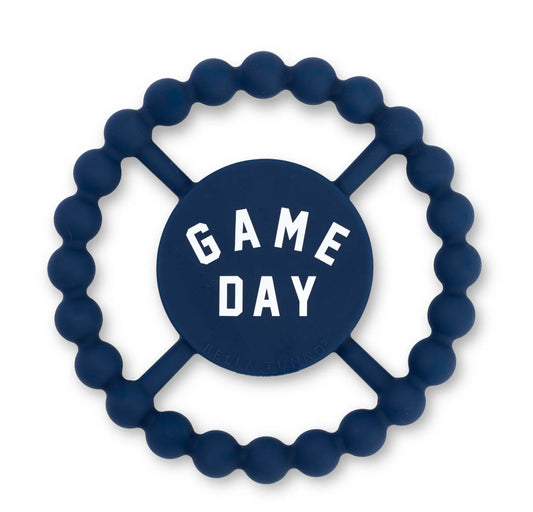 Game Day Happy Teether