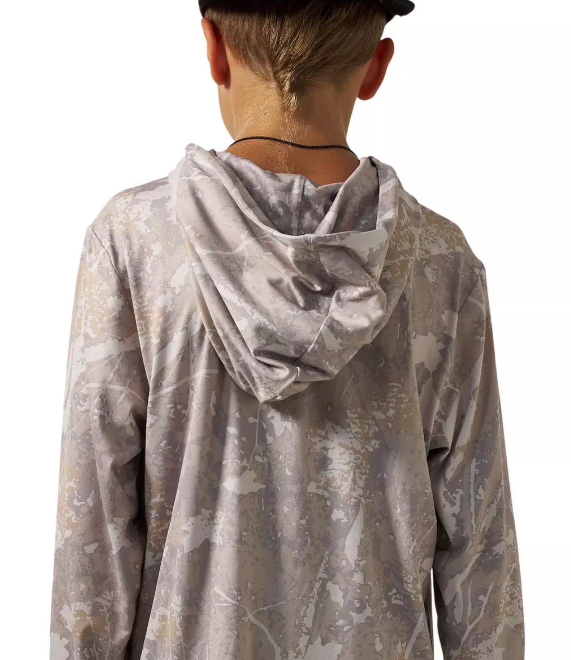 Perfect Hoodie- Drifter Camo