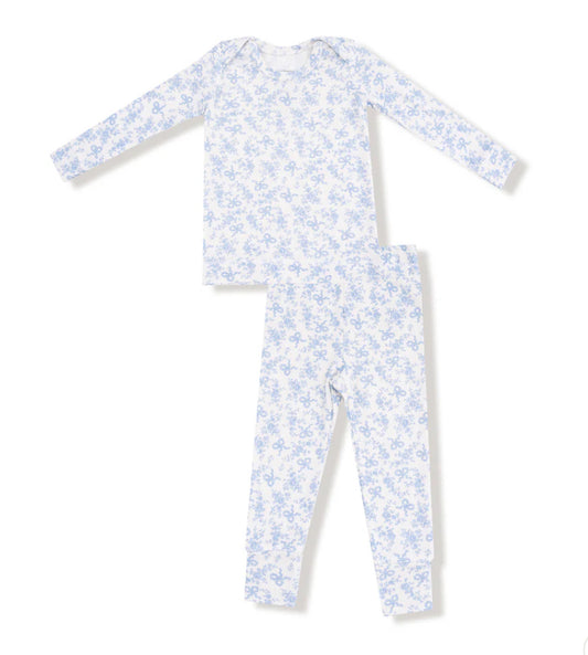 Romi Floral- Loungewear Set