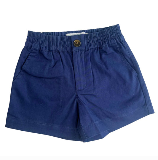 The Nino Short- Navy
