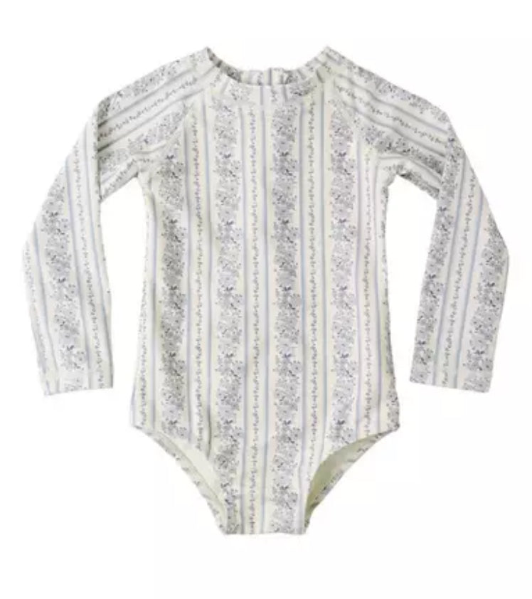 Delphine Rashguard One-Piece