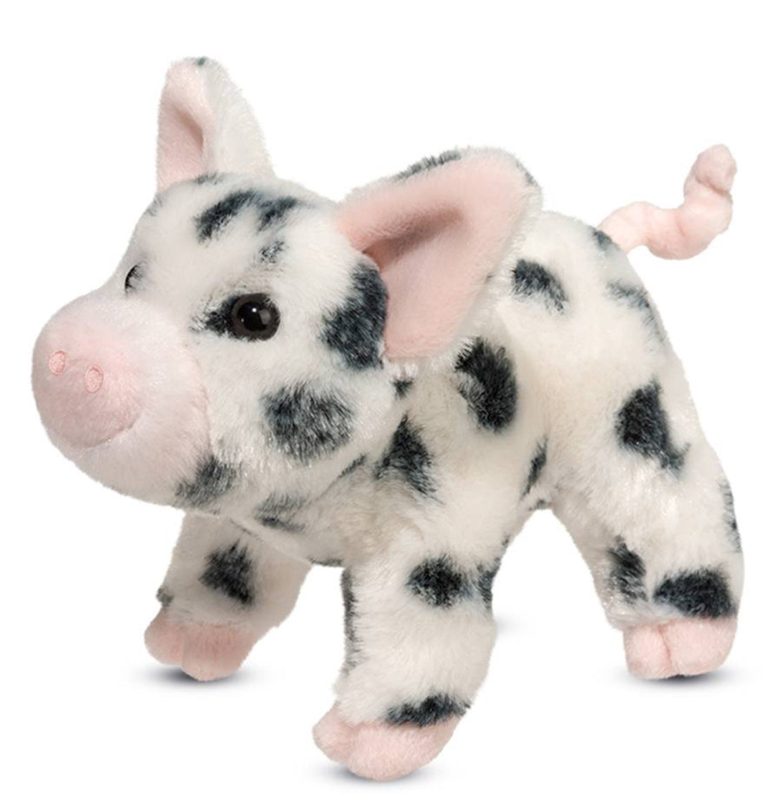 Leroy Pig With Black Spots