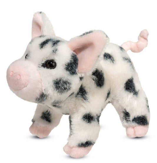 Leroy Pig With Black Spots