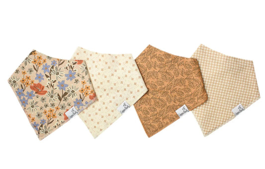 Eden Bandana Bibs