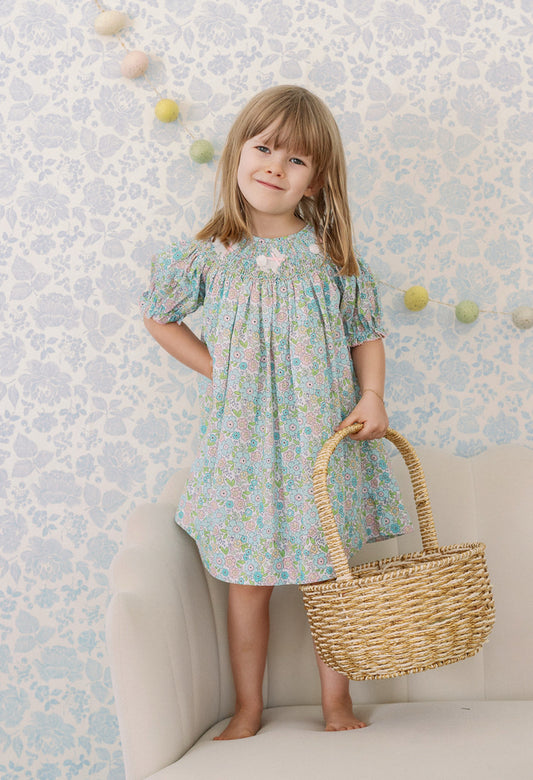 Polly Bunny Dress