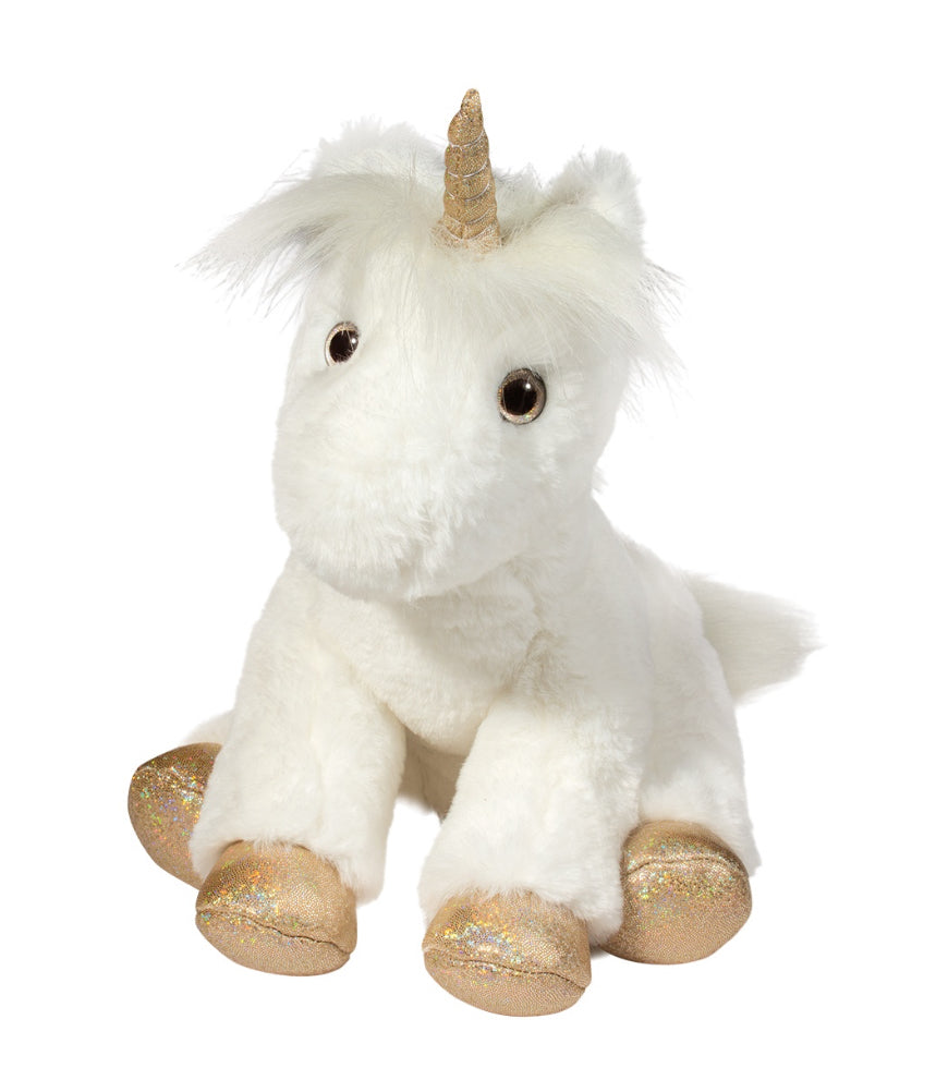 Elodie White Unicorn