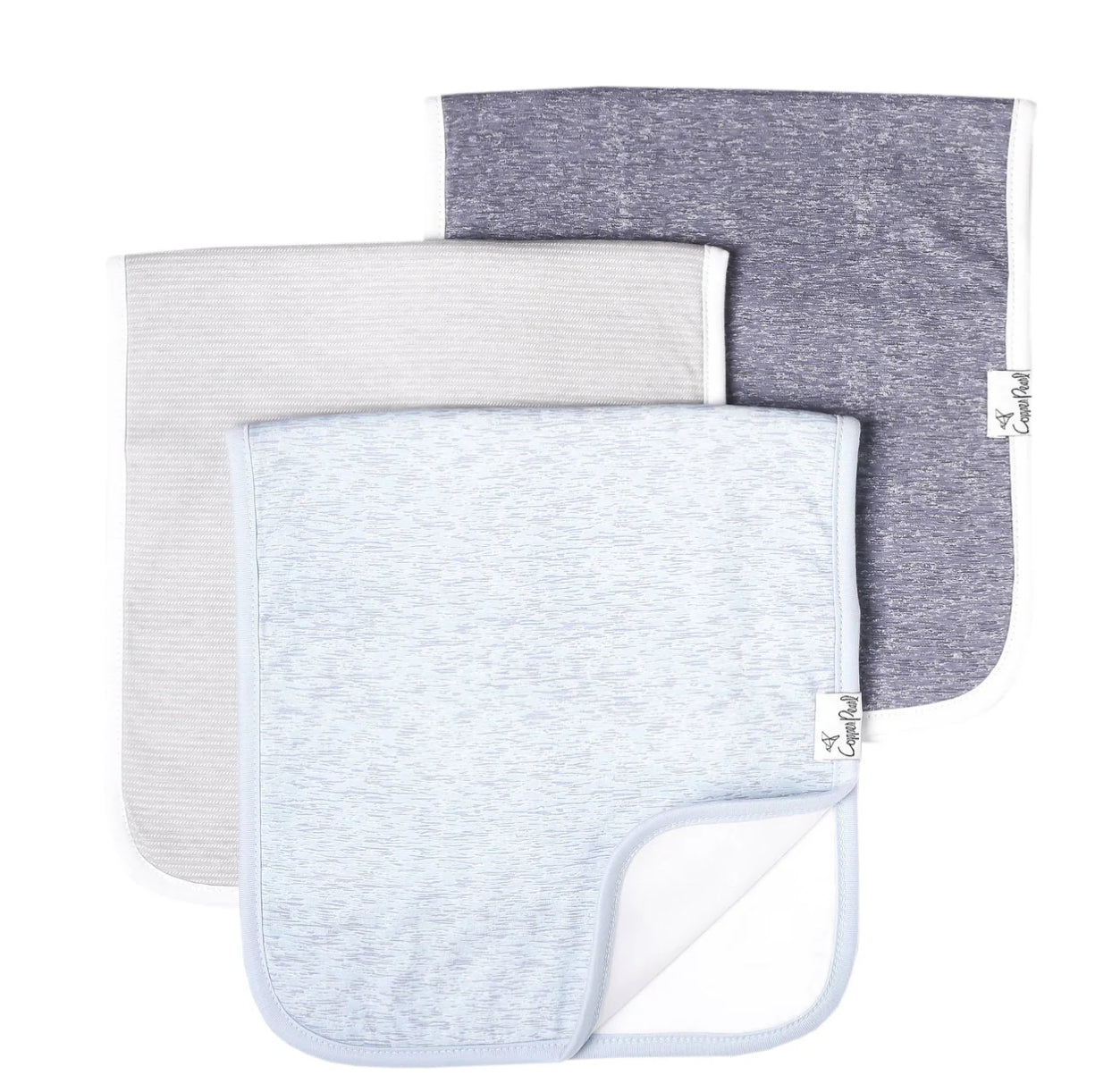 Lennon Burp Cloths