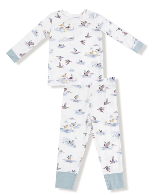 Migrating Mallards Loungewear Set