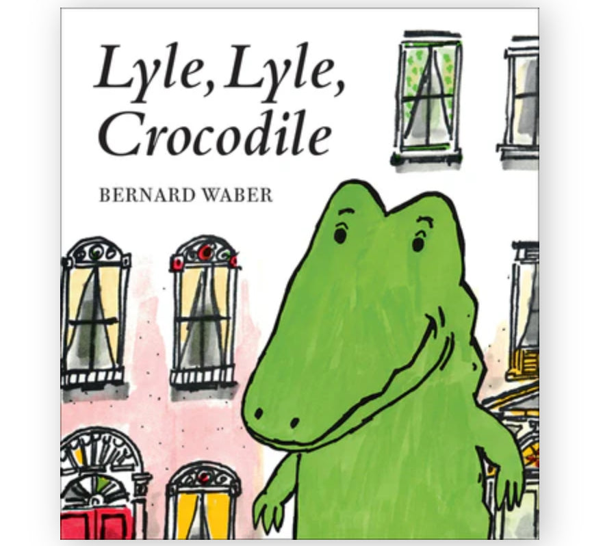 Lyle Lyle Crocodile