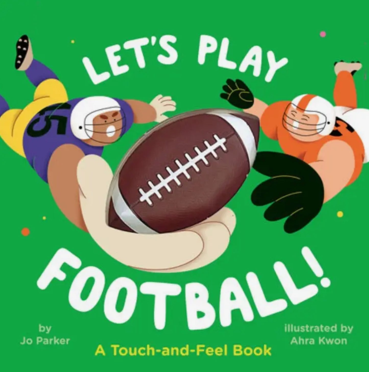 Let’s Play Football