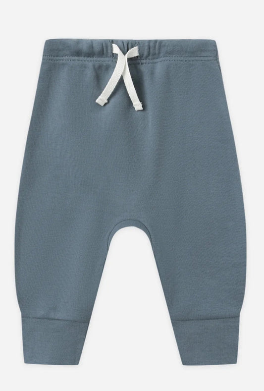 Drawstring Pant- Ocean