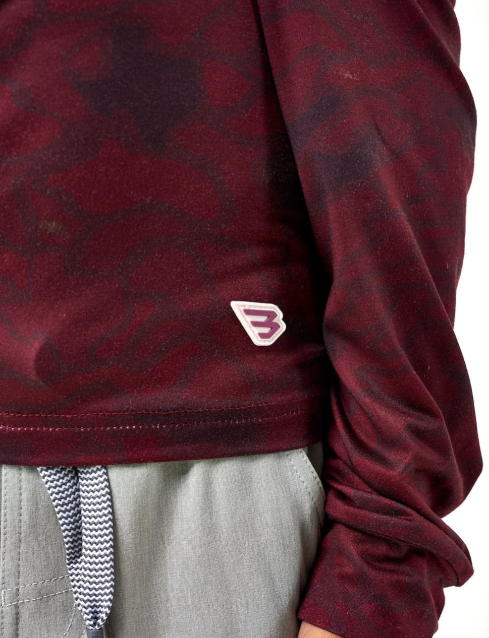 Perfect Hoodie- Texas Camo