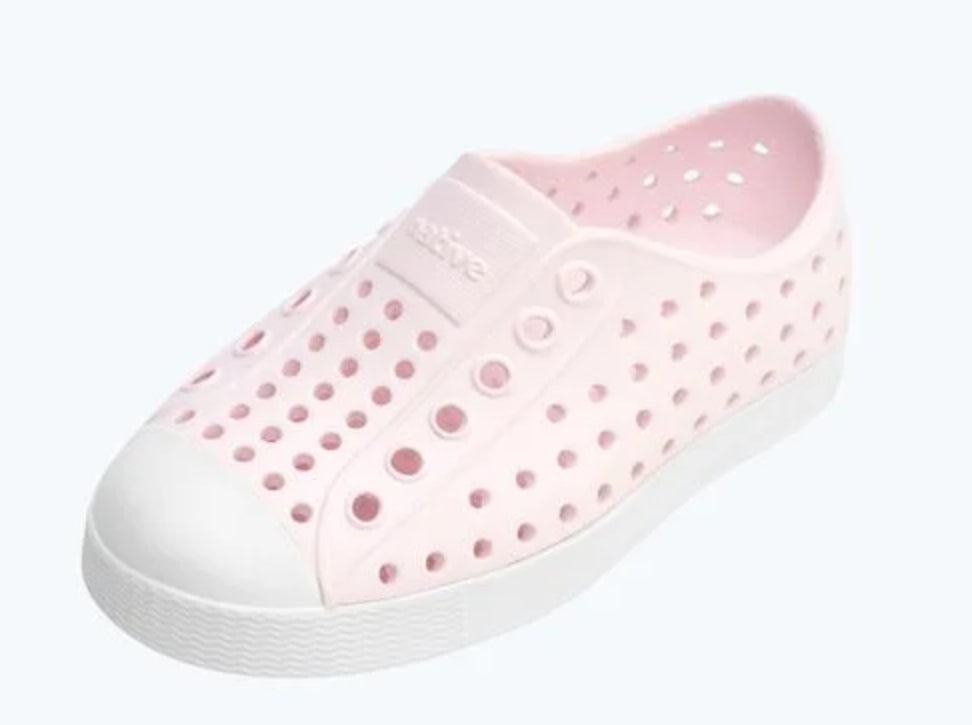 Native Jefferson Kids- Milk Pink