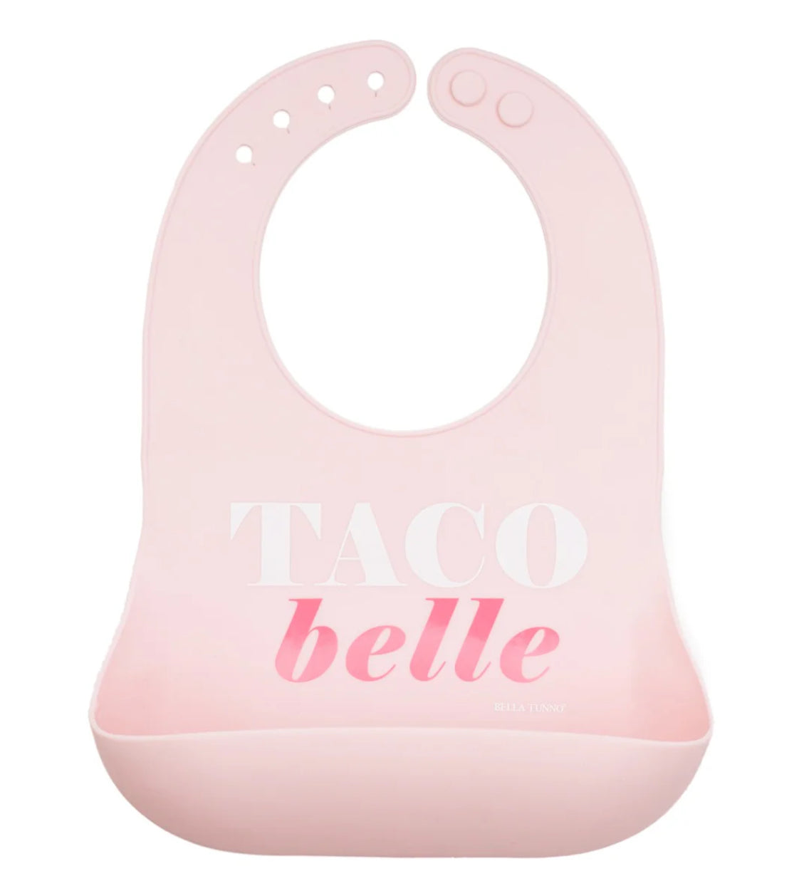 Taco Belle Wonder Bib