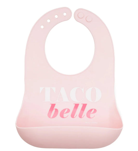 Taco Belle Wonder Bib