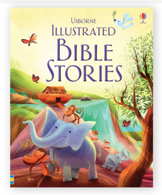 Illustrated Bible Stories