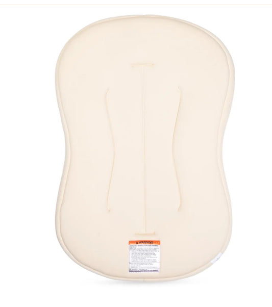 Snuggle Me Organic- Lounger Curve-Natural