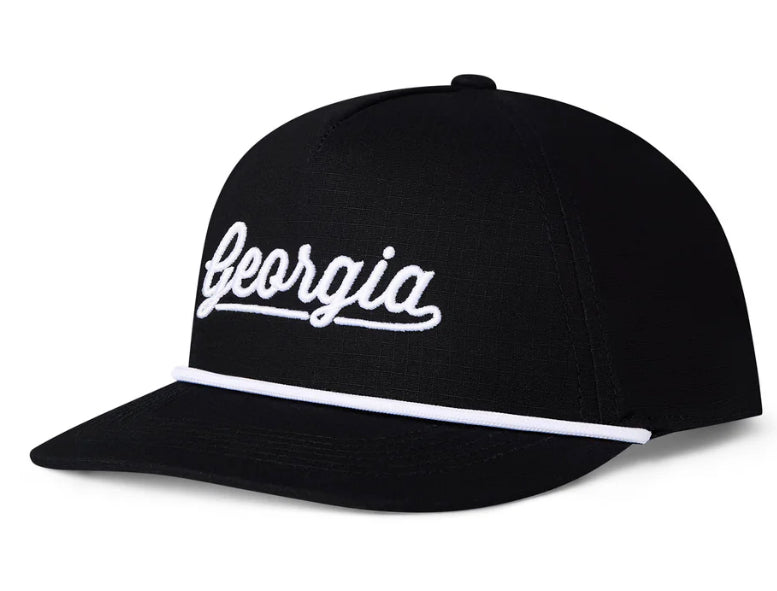 Georgia Script Hat