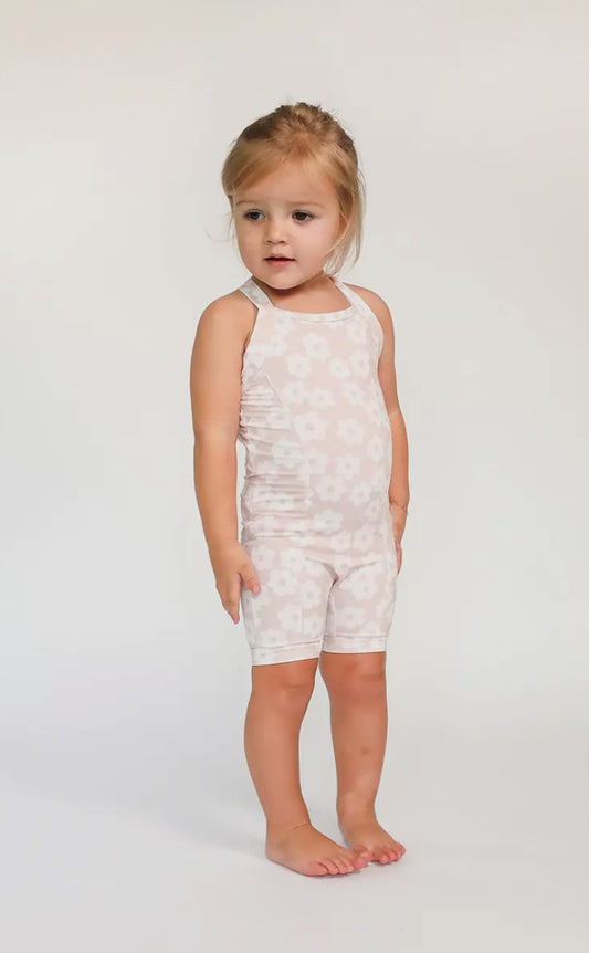 Daisy Activewear Unitard