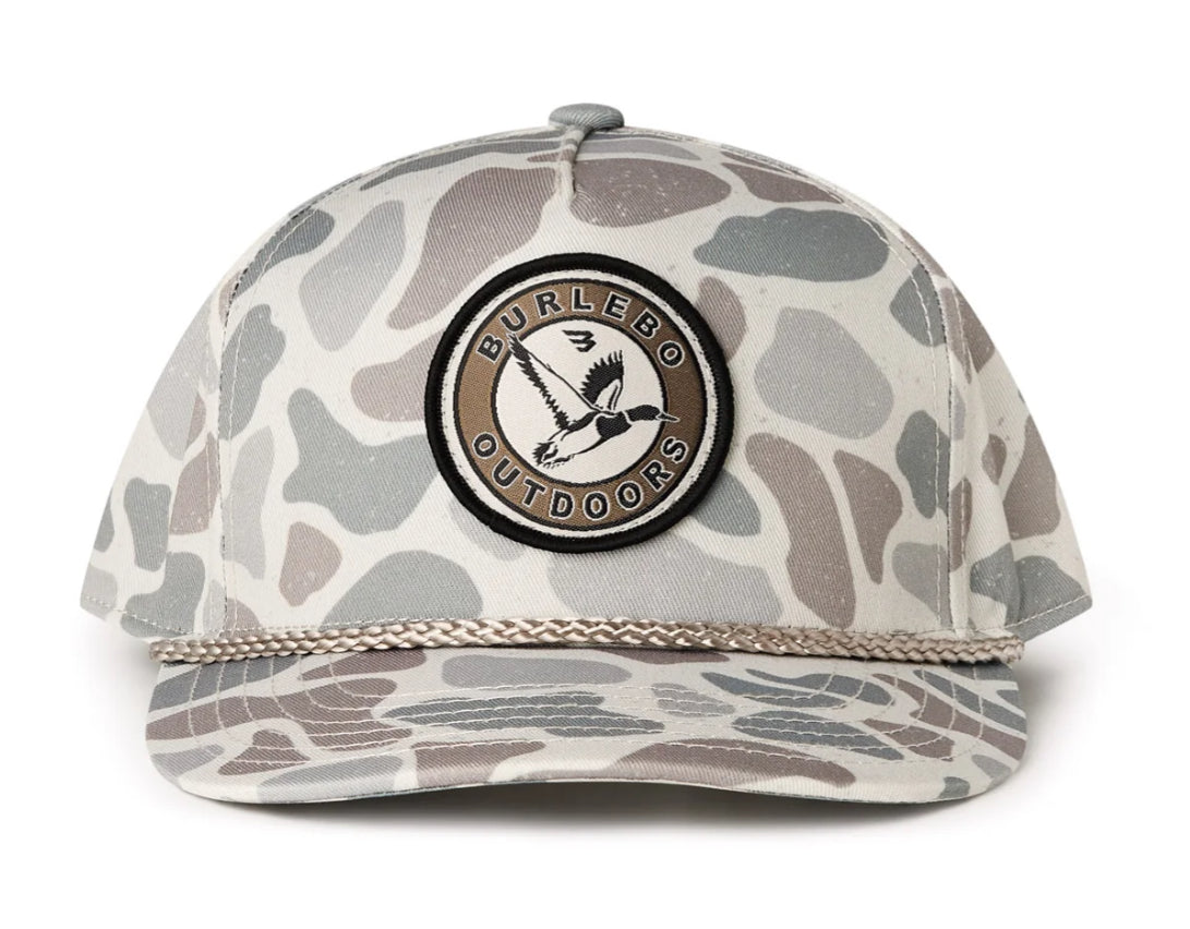 Deer Camo Hat