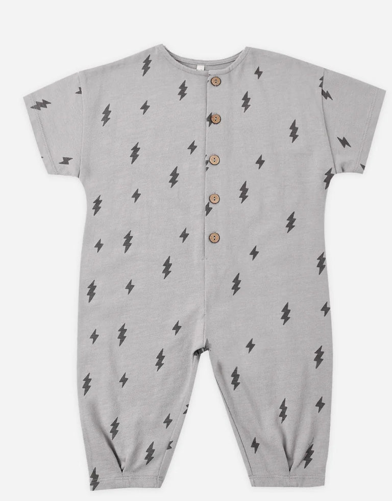 Hayes Jumpsuit Bolts
