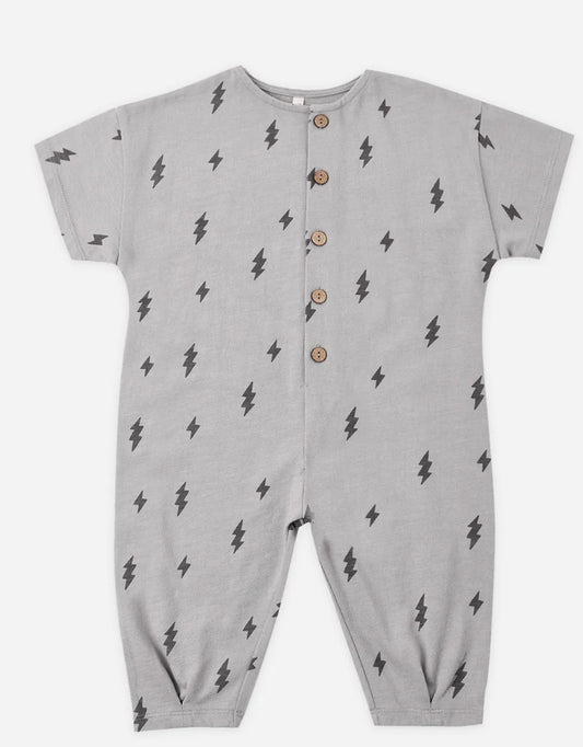 Hayes Jumpsuit Bolts