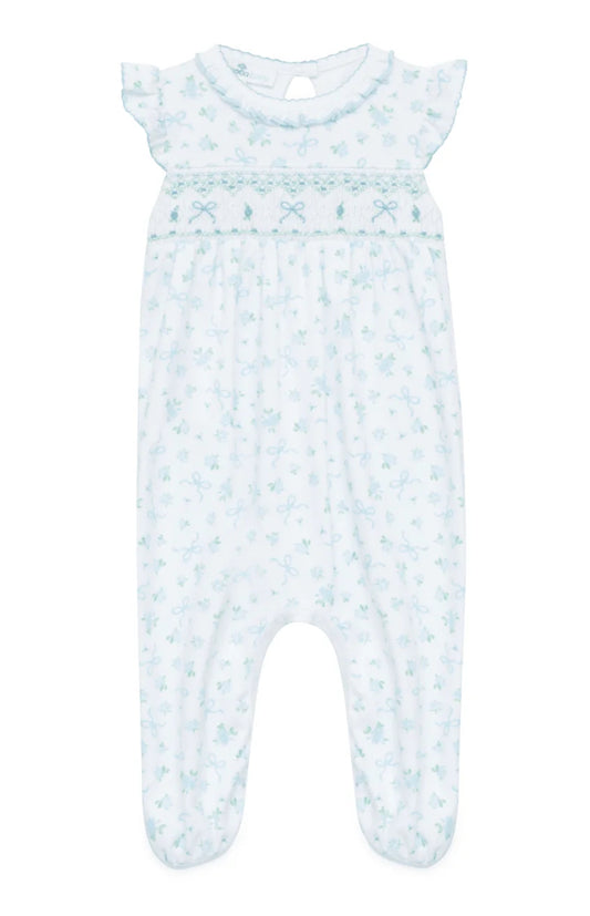 Eloise’s Classics Smocked Playsuit