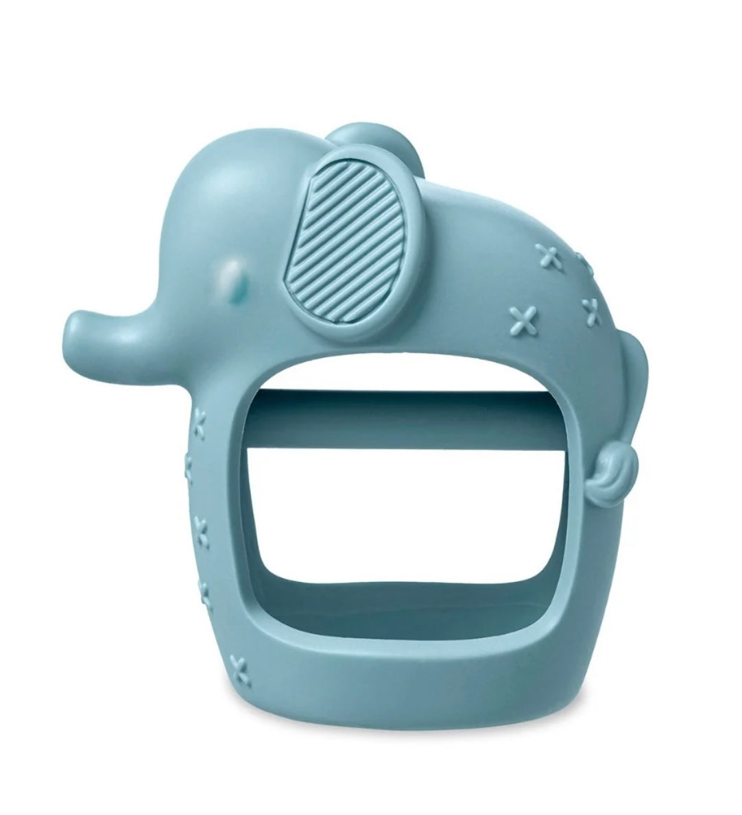 Bitzy Grip Hand Teether