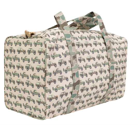 Duffle Bag- Jeeps