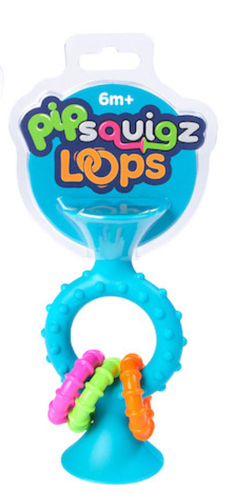 PipSquigz  Loops- Teal