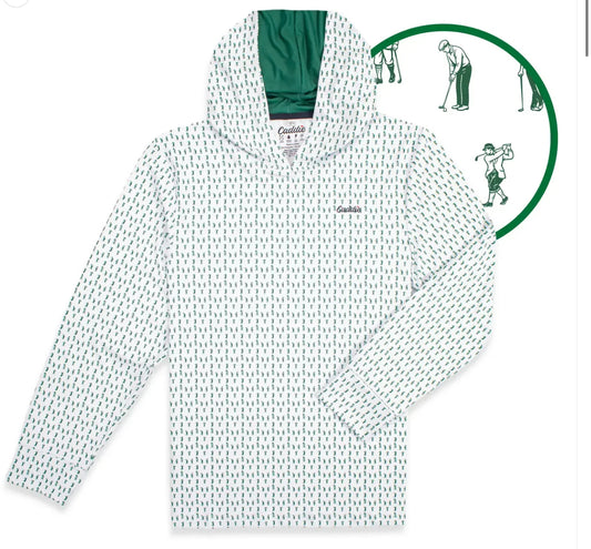 Youth Caddie Bogey Hoodie
