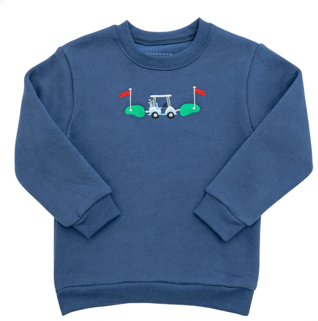 Golf Pullover