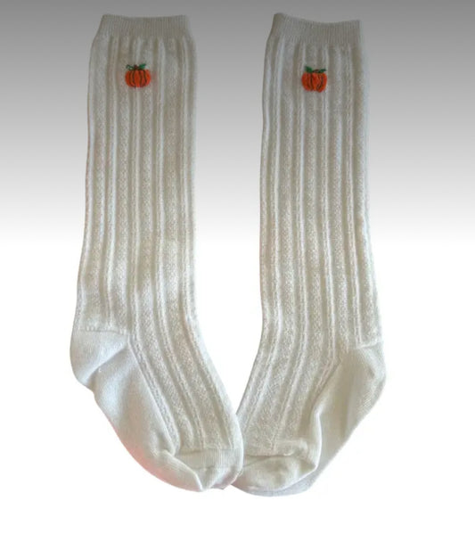 Pumkin Socks