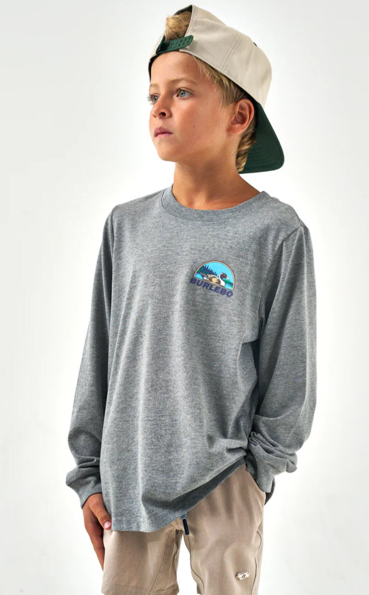 Long sleeve Tee- Field Companion