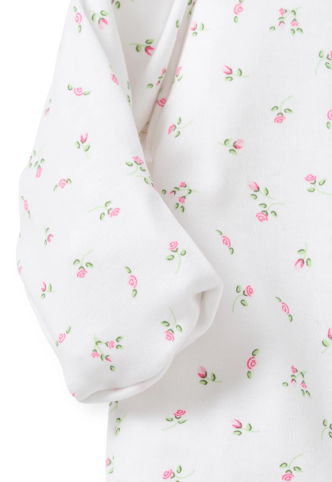 Garden Rose Footie