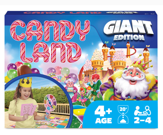 Giant Candy Land