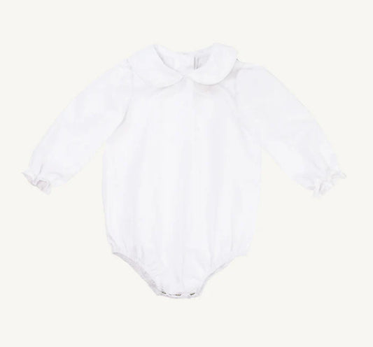 Peter Pan Collar Onesie