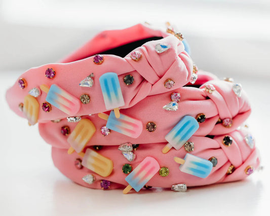 Beaded Headed- Popsicle Parade