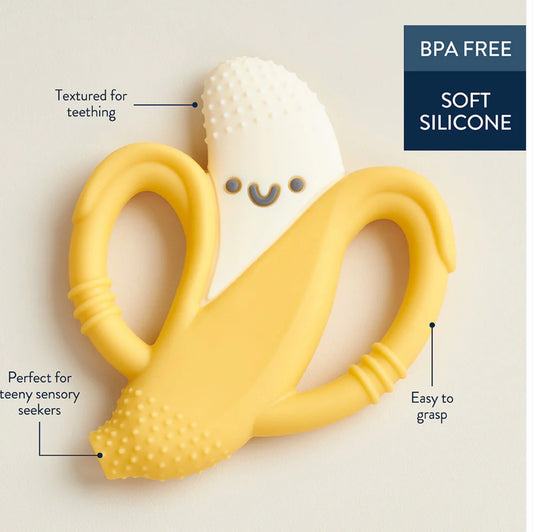 Silicone Handle Teether