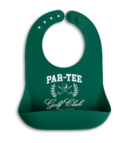 Par Tee Golf Club Wonder Bib