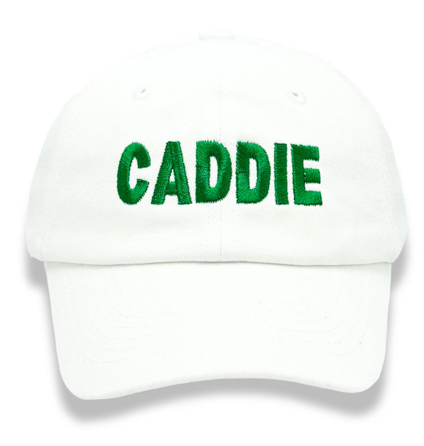 CADDIE Baseball Hat