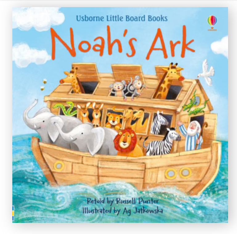 Noah’s Ark
