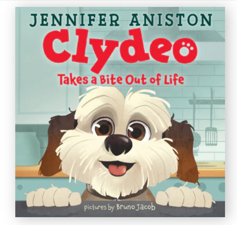 Clydeo Takes a Bite Out of Life